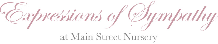 Sympathy & Funeral Flower Arrangements | Same Day Delivery Logo